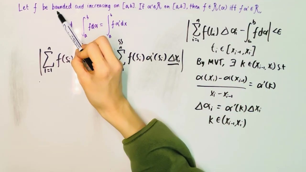 Change of Variables for Riemann-Stieltjes Integrals