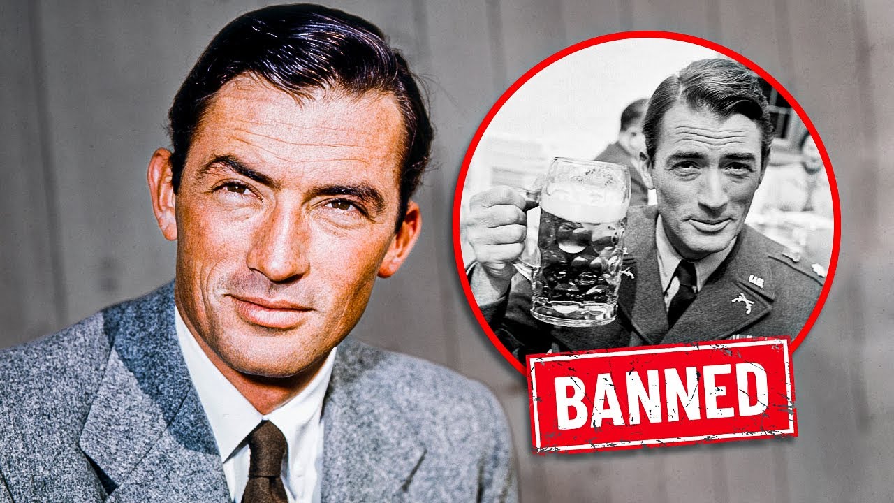 El Escándalo De Hollywood Que Casi Arruina La Carrera De Gregory Peck