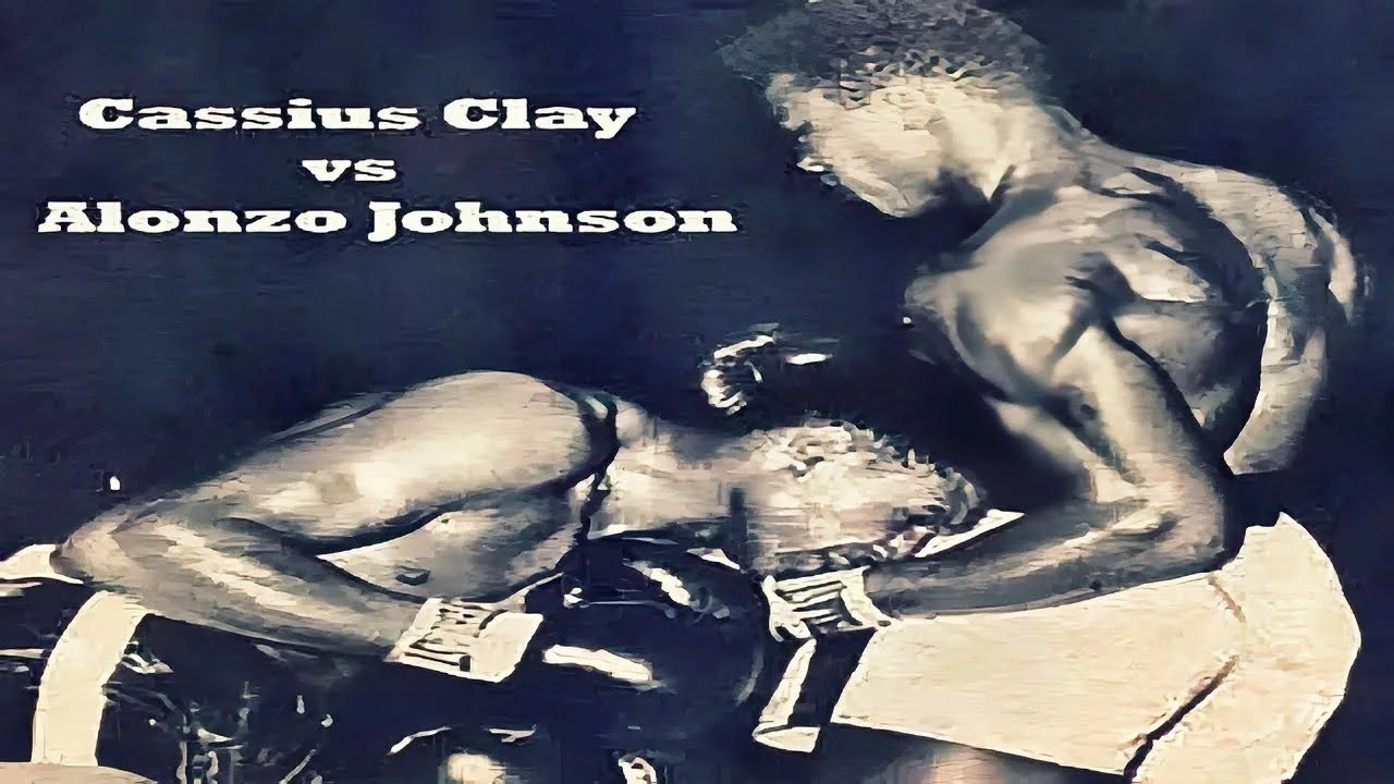 Muhammad Ali (USA) vs Alonzo Johnson (USA) | BOXING Fight Highlights