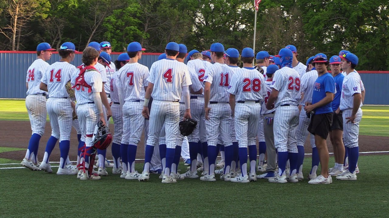 Hays Rebels Baseball & Westlake Chaparrals Baseball