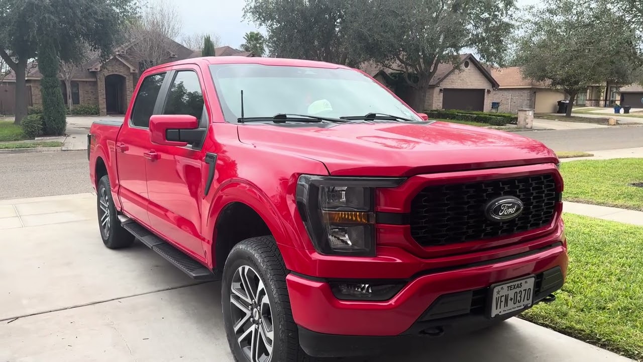 23 Ford F150 5.0 30K Miles, Still Worth It?