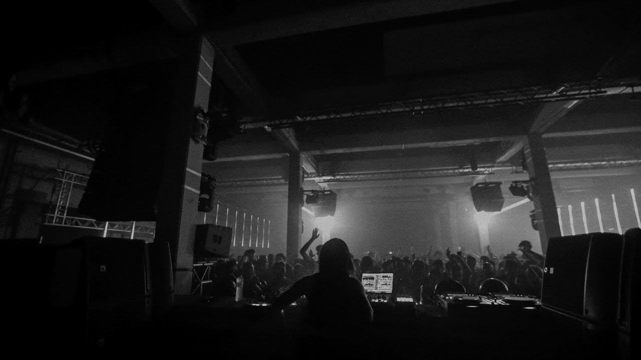Rebekah at Vault Sessions Amsterdam, 31.01.20