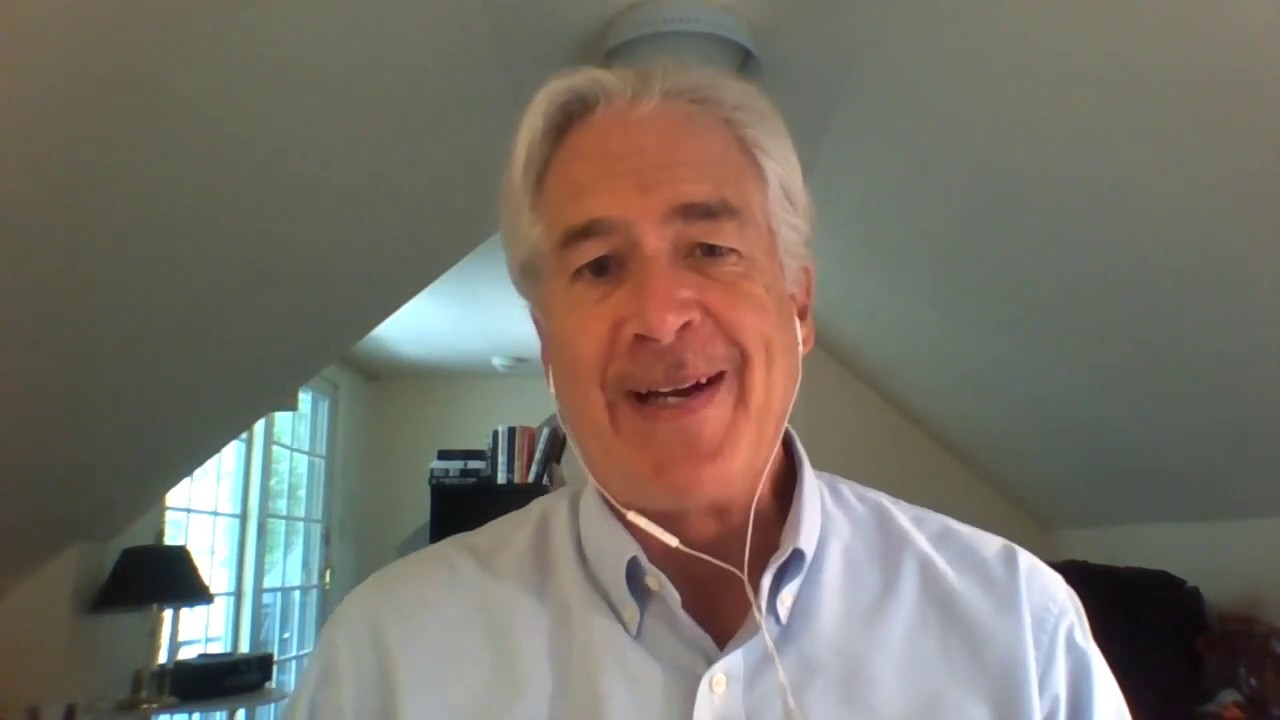 Ambassador William Burns | Understanding Our New World