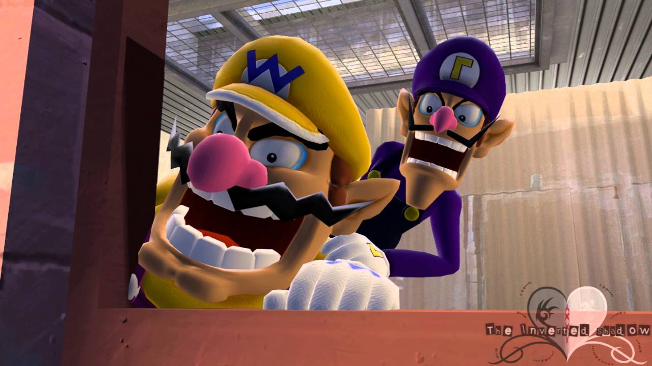 The Wario Bros. contend with a poignant purloiner (Wacky Wario Bros Collab)