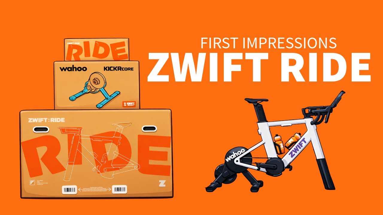 Ultimate Pain Cave 2.0 - Первые впечатления от поездки на Zwift