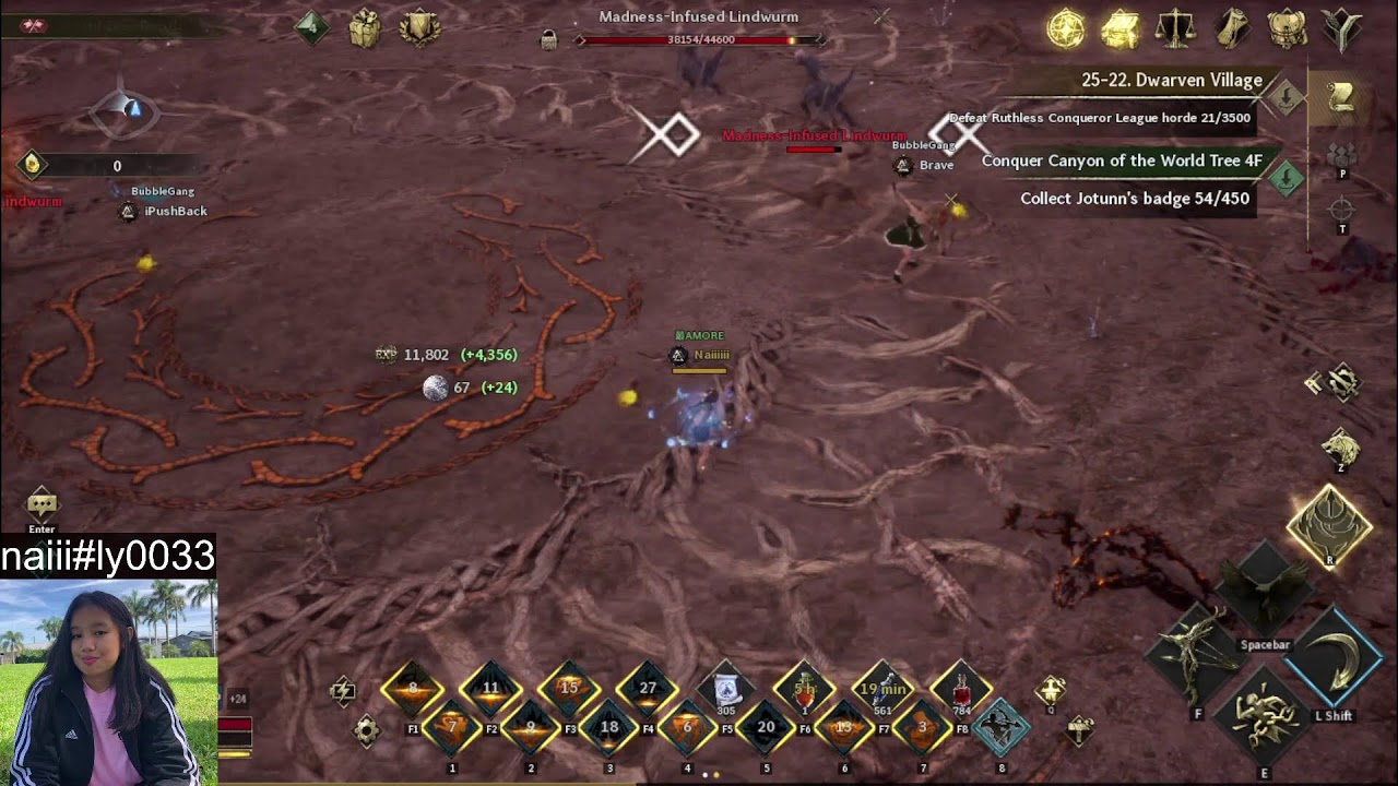 LEGEND OF YMIR | #3 LIVE | TARA LIVE PO!