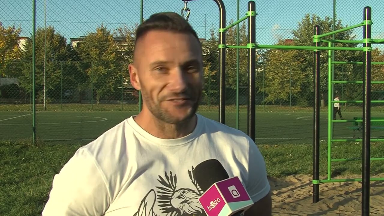 TV ASTA: Street Workout Wałcz