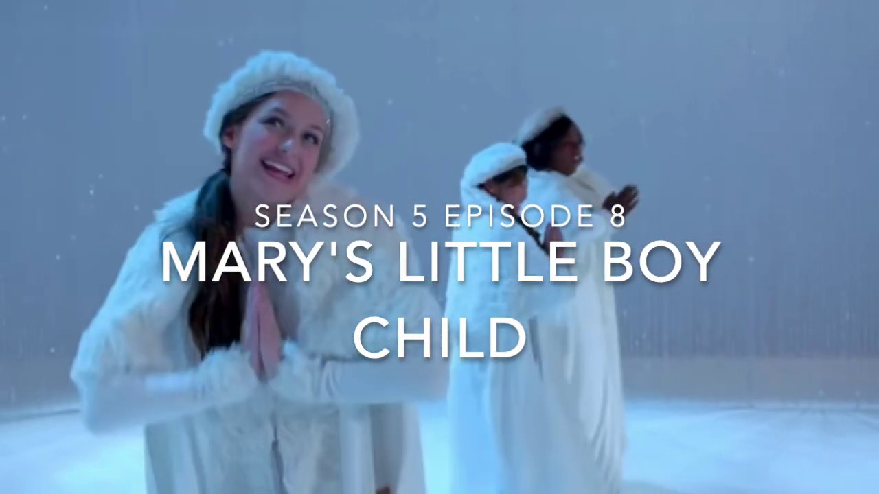 Forgotten Glee Songs
