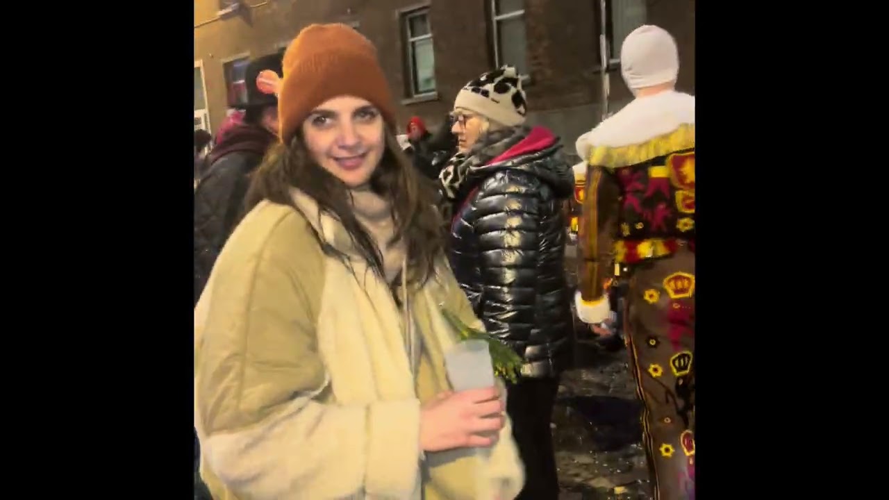 2 eme partie du carnaval  de Morlanwelz ce 22 février 2026