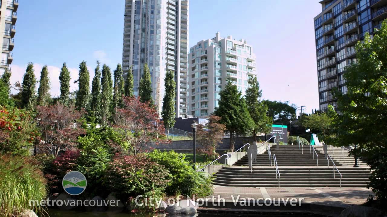 City of North Vancouver Profile