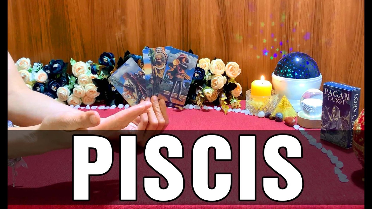 PISCIS EN 12 HORAS VIVES UN GIRO IMPACTANTE QUE LO CAMBIA TODO Y EL UNIVERSO TE DEJA SIN PALABRAS