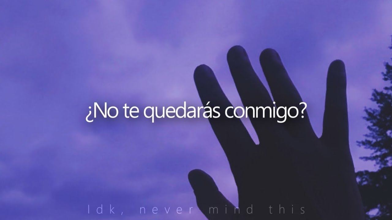 Taeyang ft. G-Dragon - Stay With Me // Sub Español