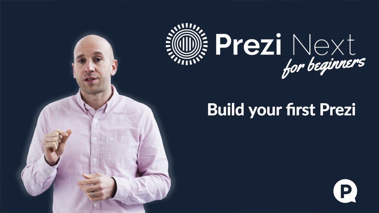 Prezi Next for beginners - Build your first Prezi