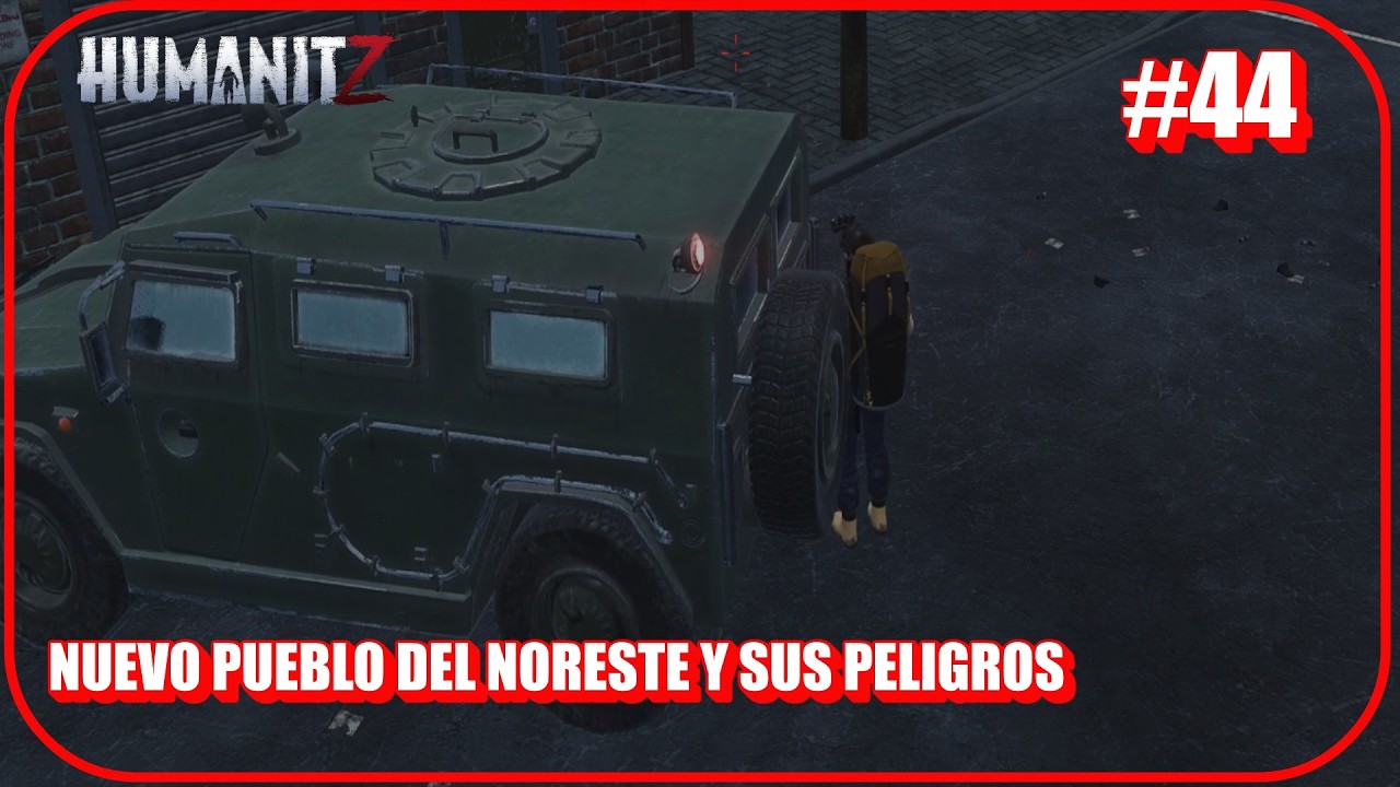 HUMANITZ #44 NUEVO PUEBLO DE NORESTE Y SUS PELIGROS