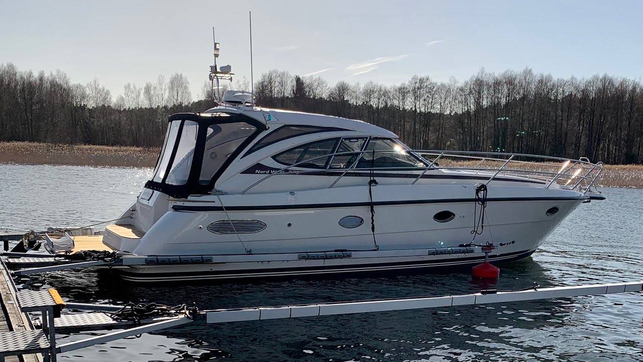 Nord West 370 Sportstop 2010