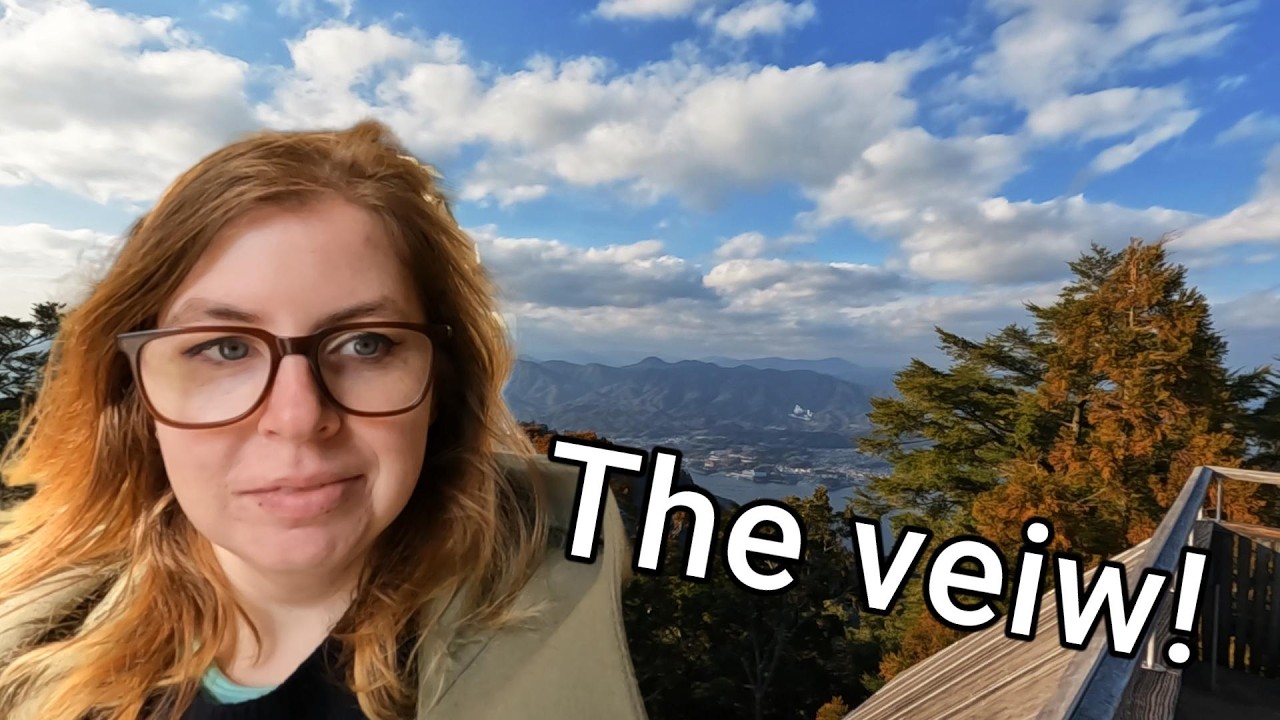 You HAVE to go to this island if you in Hiroshima!