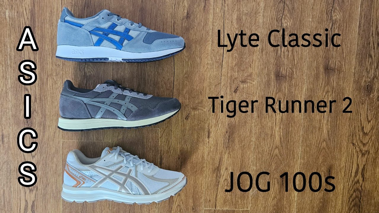 Какие выбрать? Лучшие кроссовки Asics в рамках бюджета!