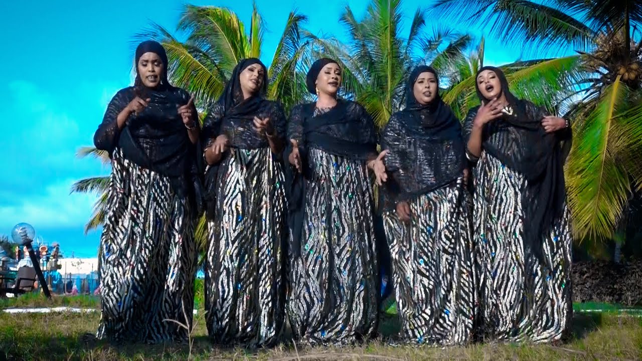 HOBOLLADA QARANKA WAABERI KA TUMA SAARBAA HAYEE OFFICIAL Clip MUSIC VIDEO 2024