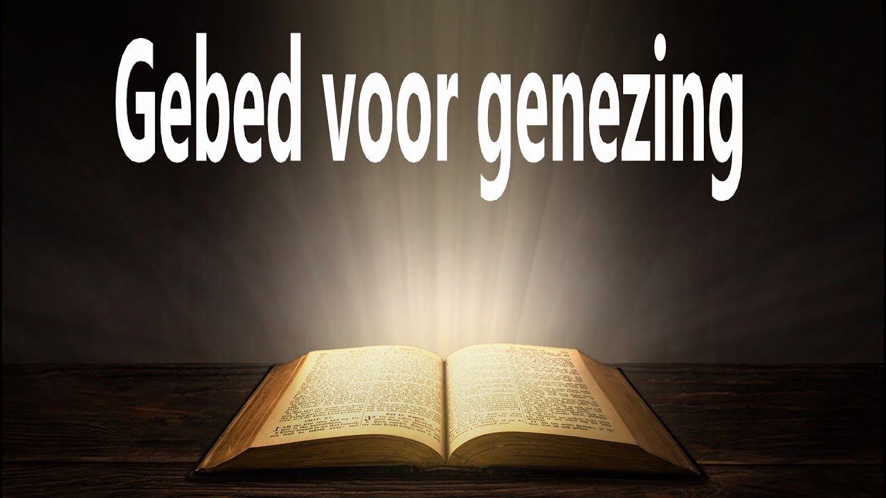 Gebed voor genezing Ik ben een Zoon, een Dochter van God, spreek het hard op voor genezing.