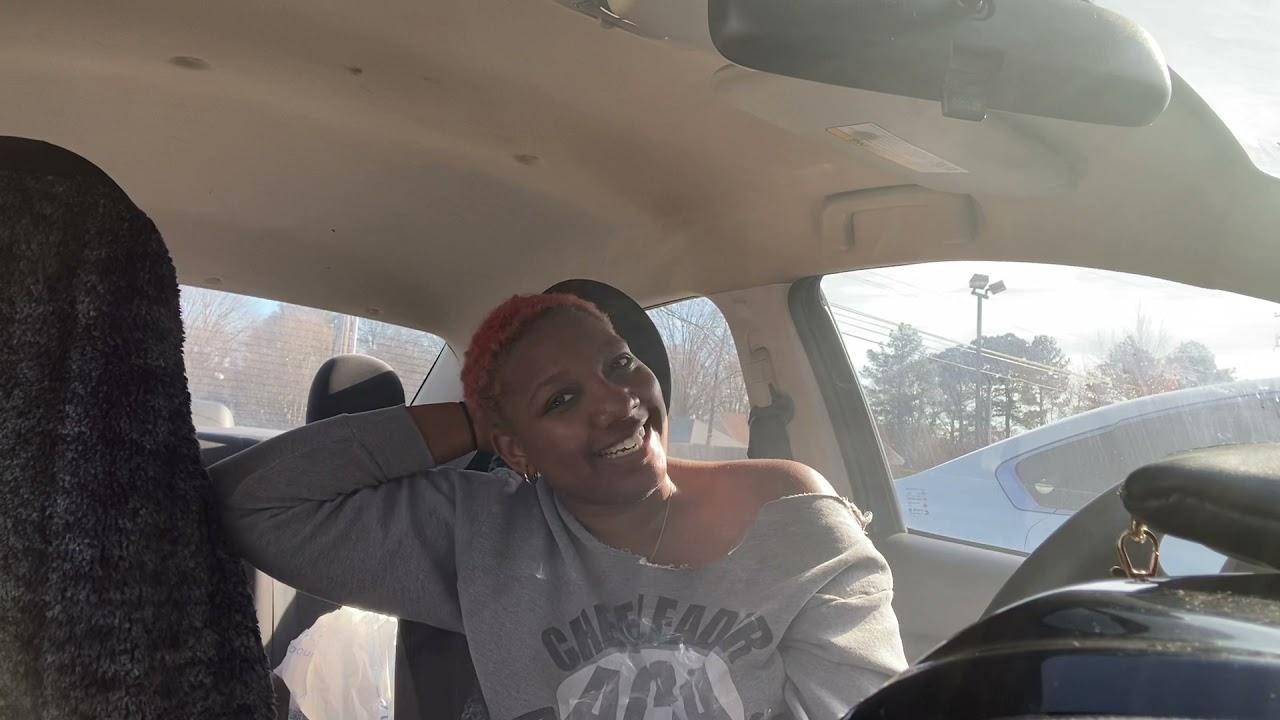 Hotbox my car | new year new me