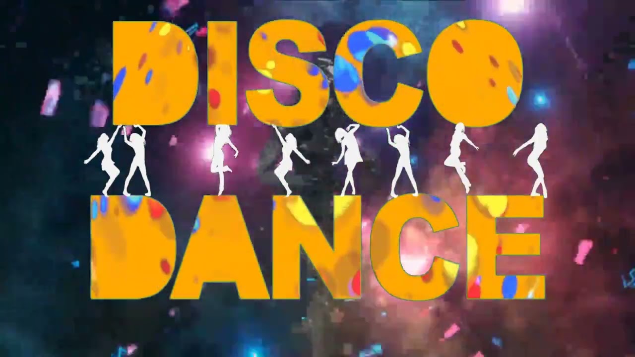 Światowe przeboje po angielsku. Muzyka disco dance. Żywa do tańca i relaksu