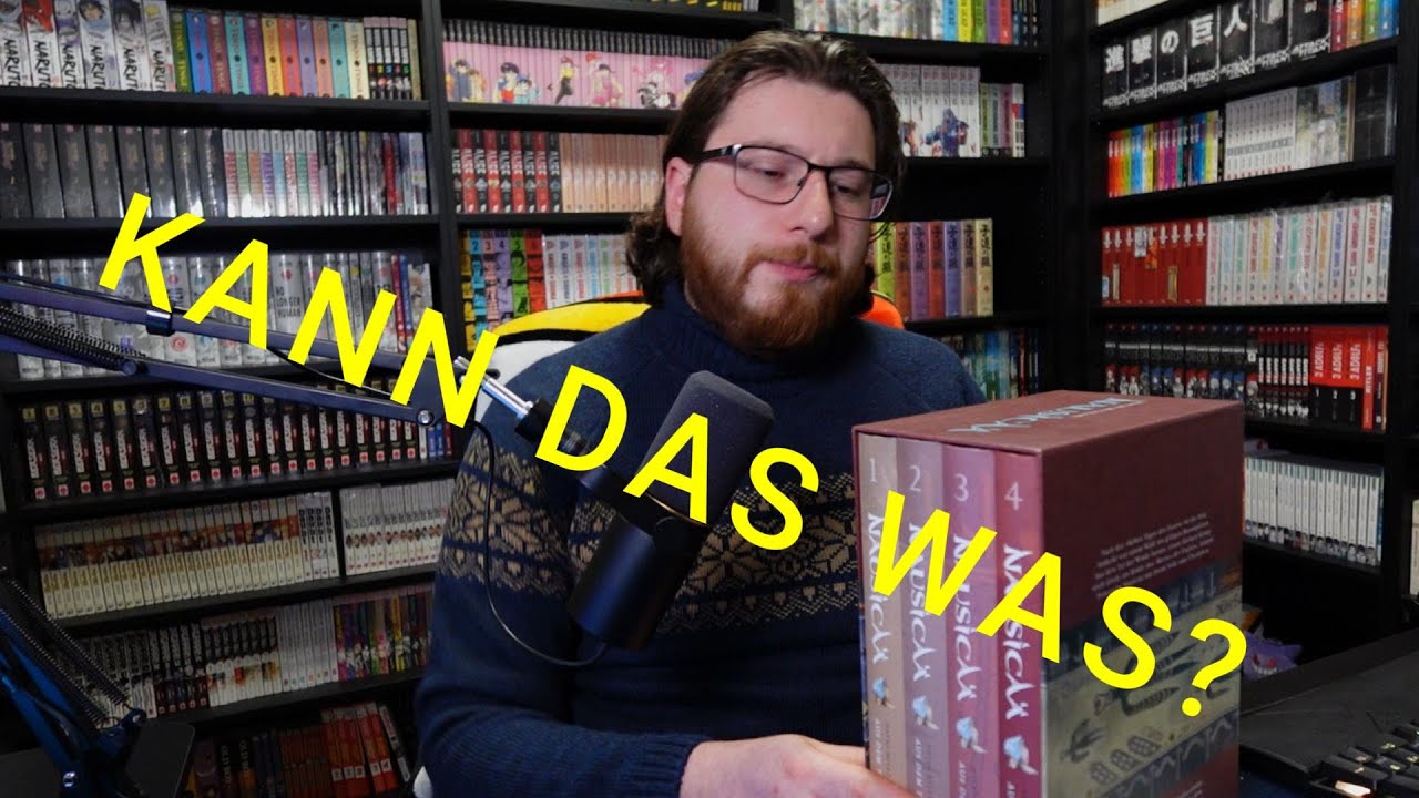 Nausicaä aus dem Tal der Winde Manga Review