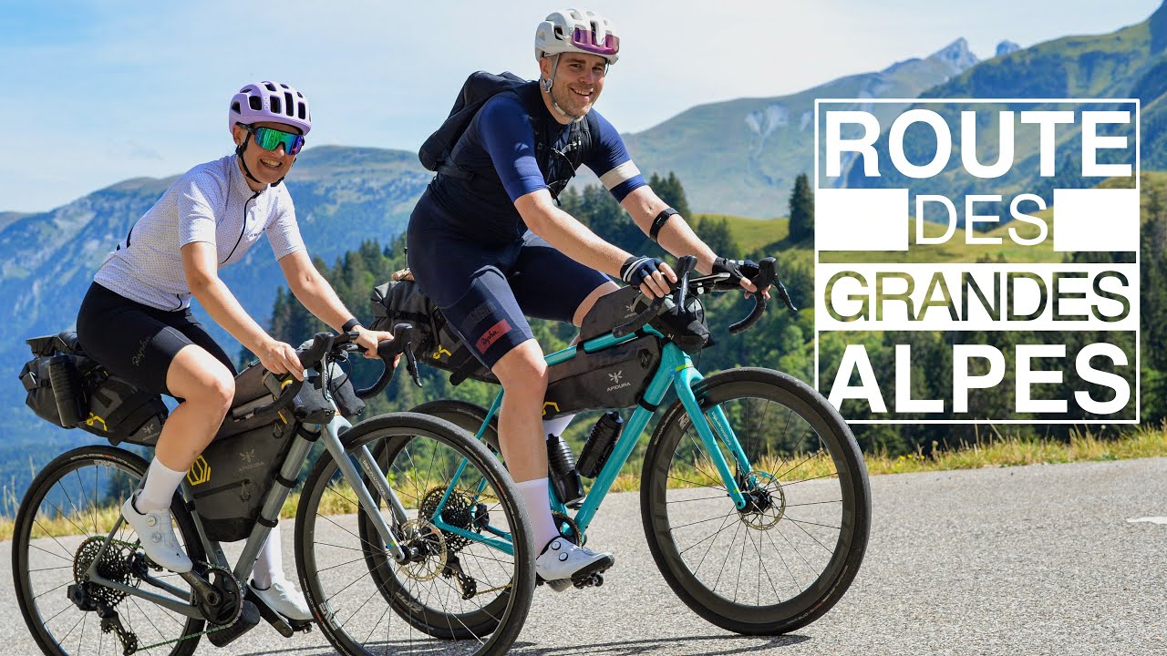 [1] Route des Grandes Alpes | Über die Alpen bis ans Mittelmeer! | Col de la Colombière