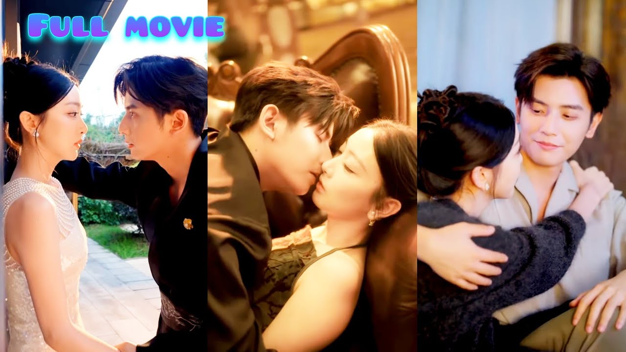 To revenge😈her dad she slept with⚡devil boss make him adicted🔥left alone and marry his besty #cdrama