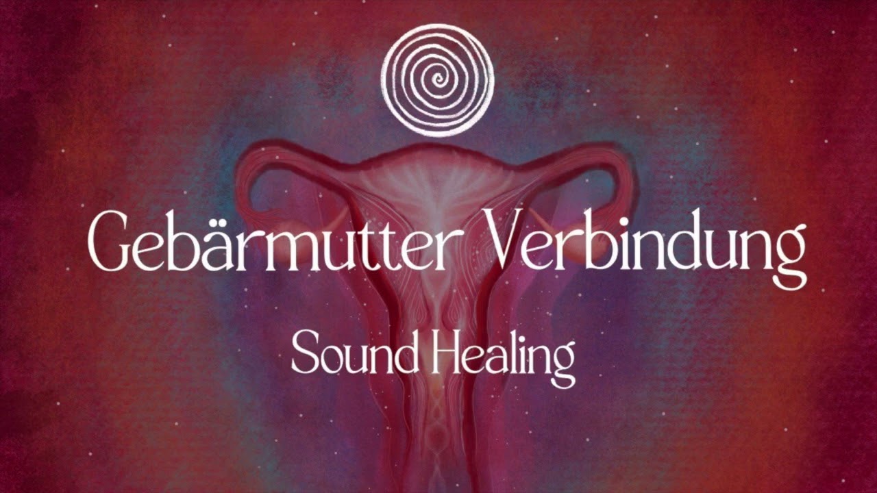 Linea I Gebärmutter Meditation I Verbindung zur Urweisheit I Sound healing I wombmeditation