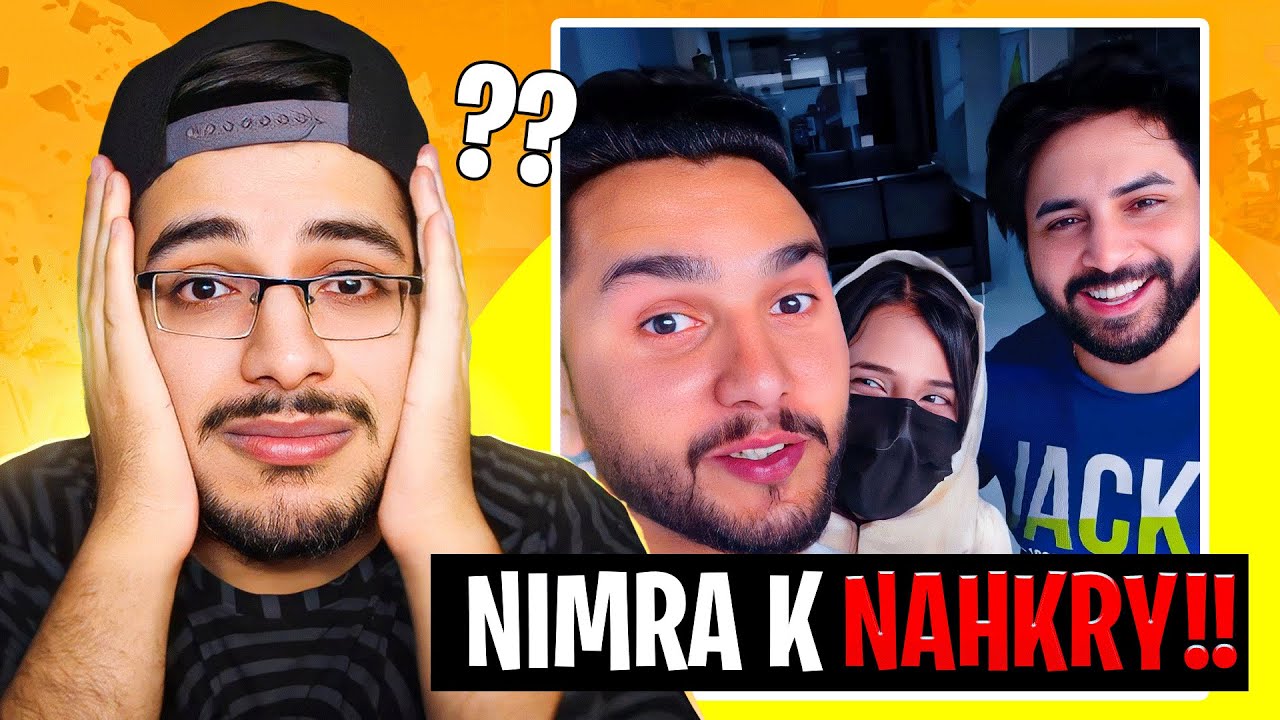Nimra and Aqeel Interview with YASIR SHAMI !!!