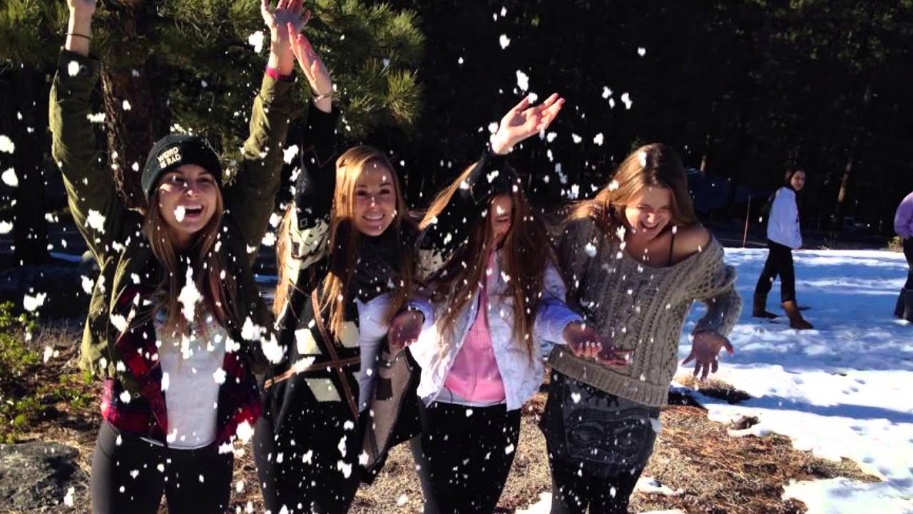 Alpha Phi SDSU Rush Video - 2014