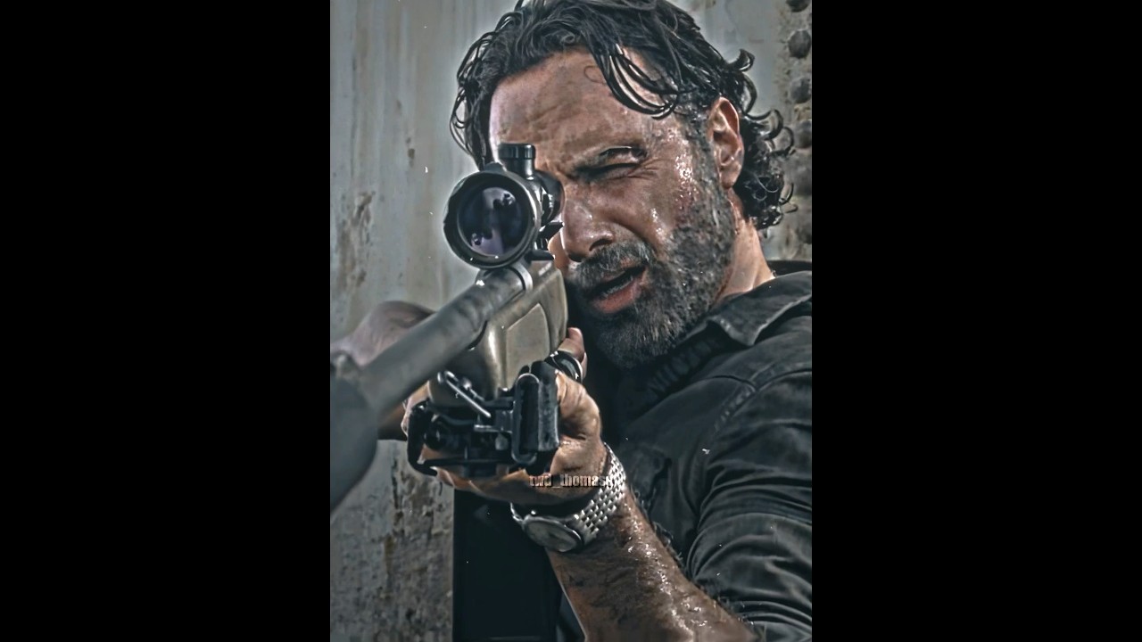 WHAT IF?! / The Walking Dead #shorts