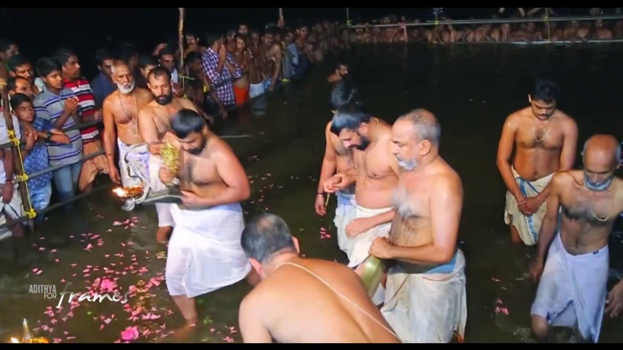 Ettumanoor mahadeva temple arattu2016