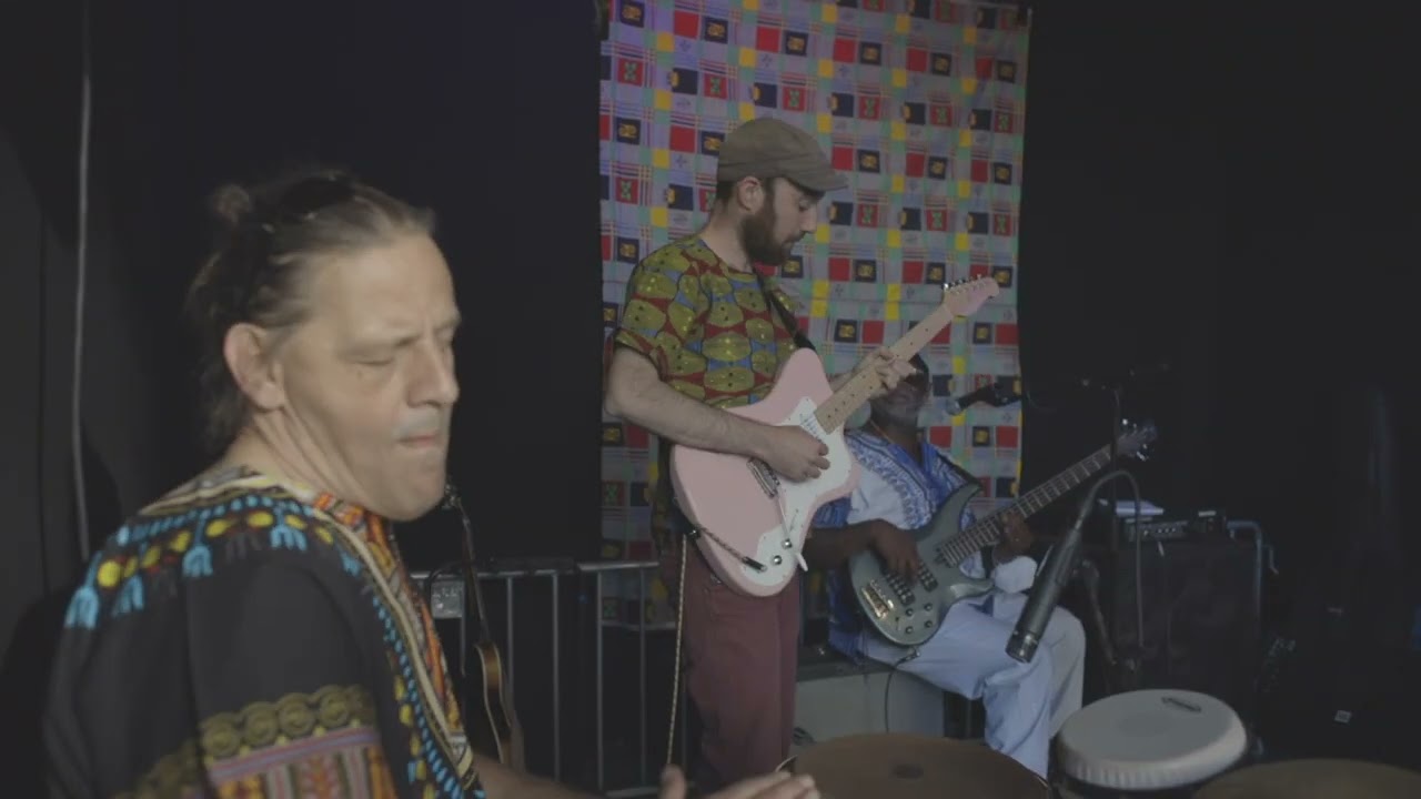 Ekowmania & the Rhythmers – Live At Quasimodo, Berlin