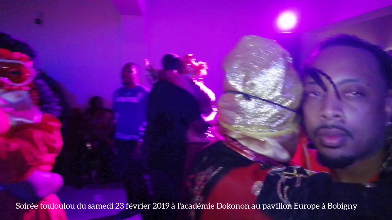 DOKONON soirée touloulou du samedi 23 février 2019
