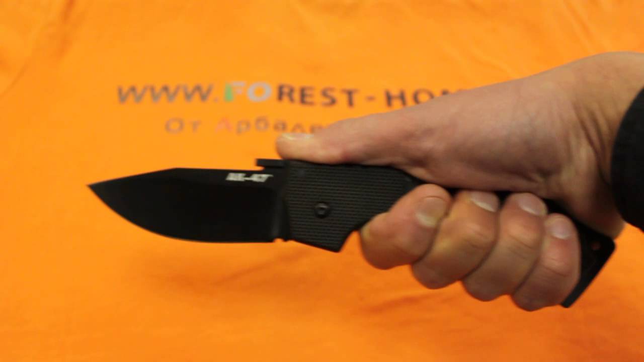 Нож Cold Steel 58TLAK AK 47 AUS 8A рукоять G10