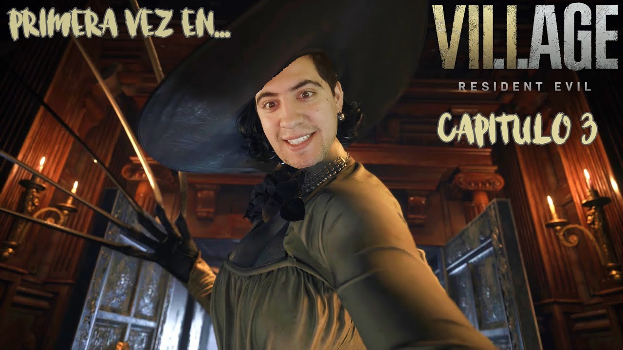 Resident Evil Village - Capitulo 3 - Las hijas de la Lady...