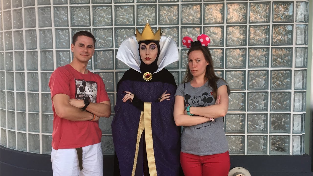 FULL Character Palooza Video 2017 Hollywood Studios! Awesome Character Interactions!