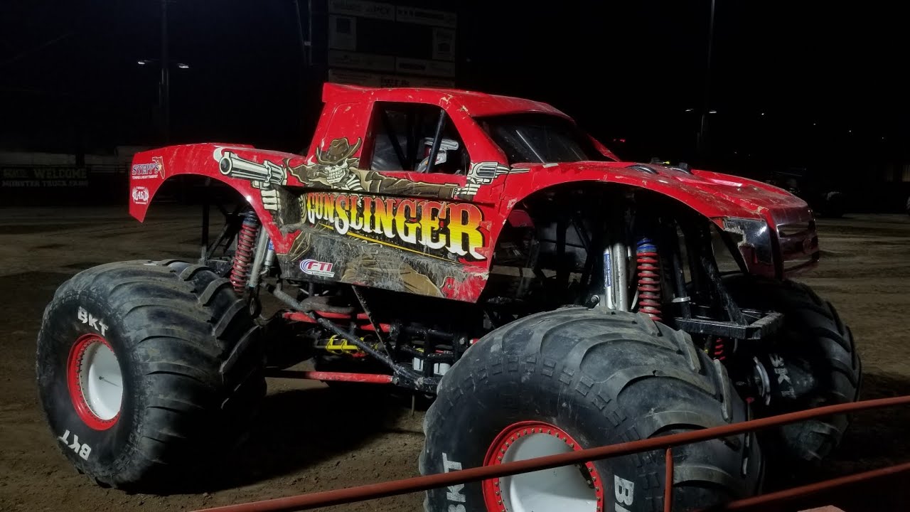 Monster Truck Rebellion Tour Show 2 FULL SHOW (Eagle, CO 8/23/25)