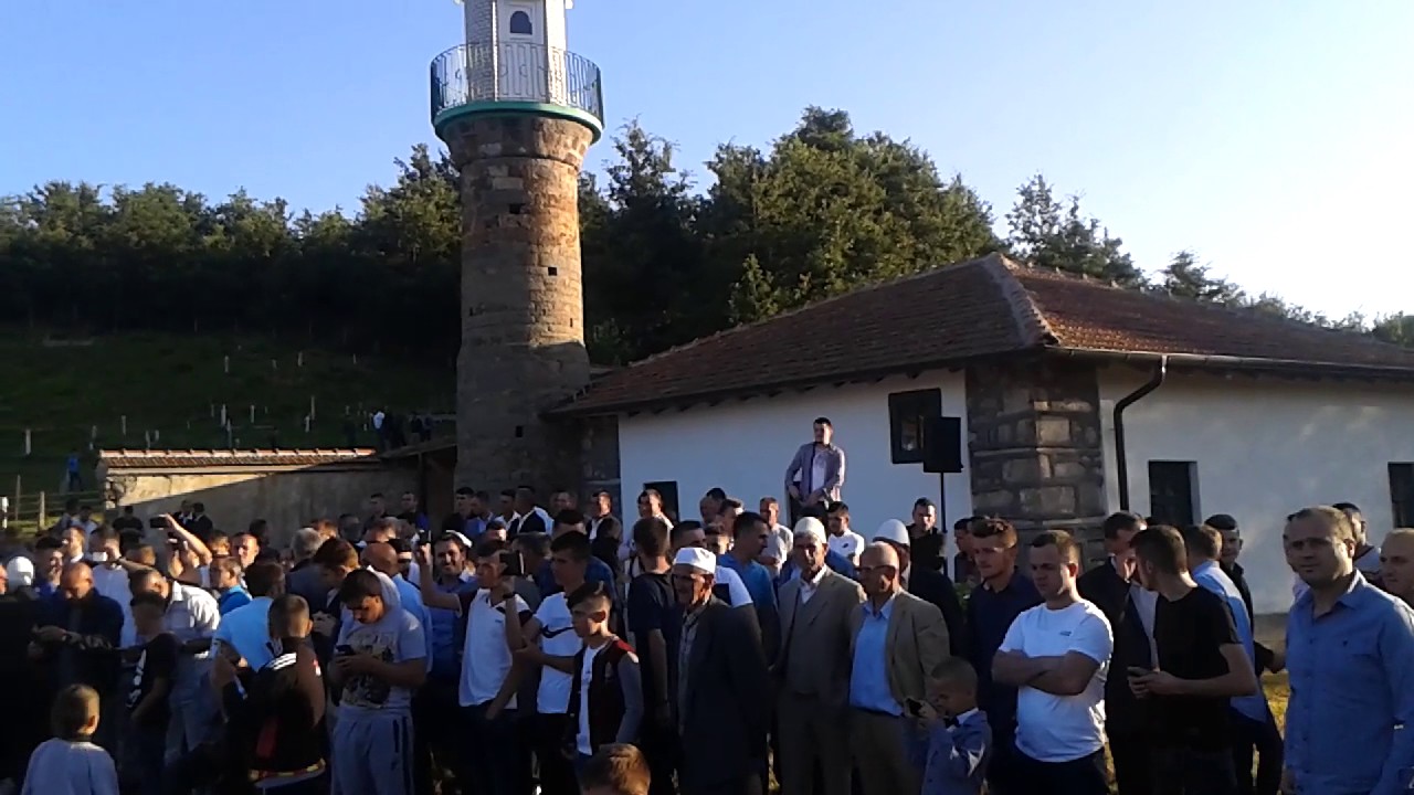 Festa e fitër Bajramit në Vllahi, 25 qërshor 2017