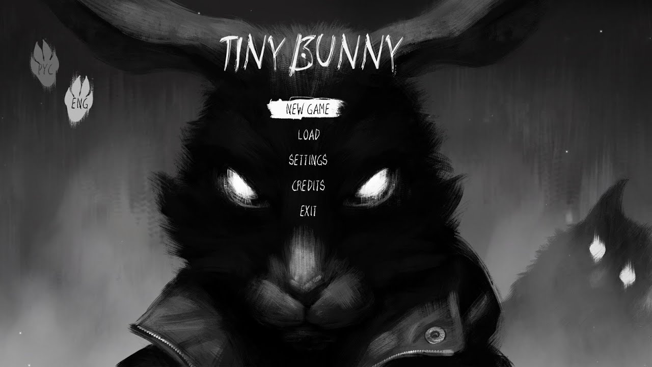 Tiny Bunny-Крошечный кролик 1