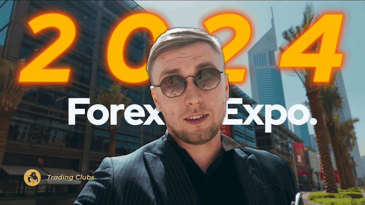 🚀 Forex Expo Dubai 2024: How to Launch Your Own Forex Broker at the Event! 🌟📈