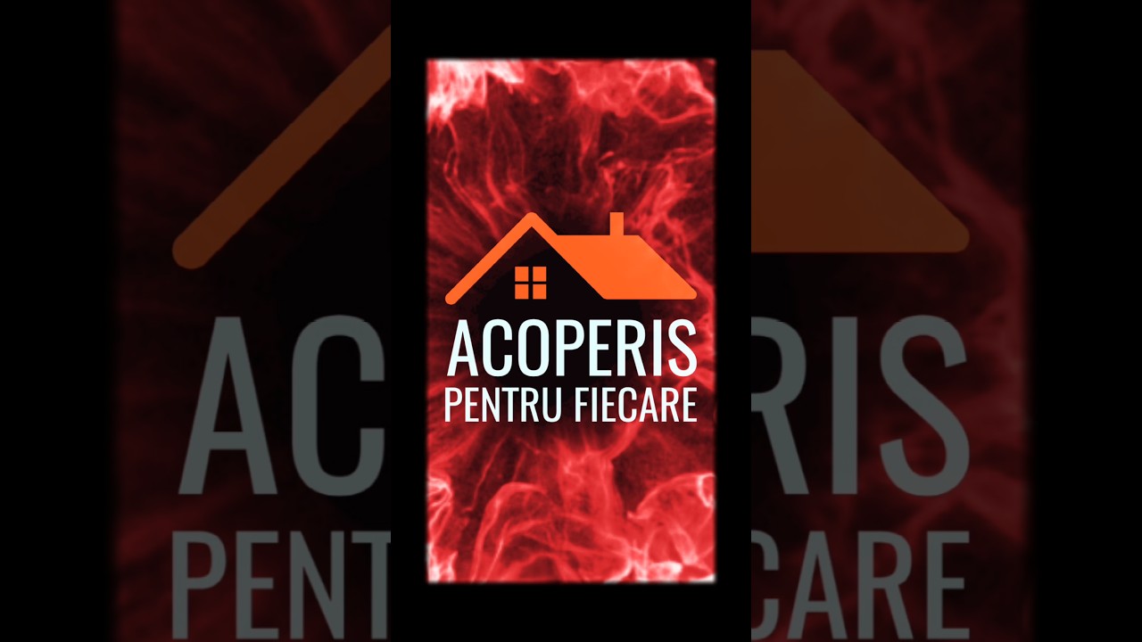 #Acoperiș pentru Fiecare - AJUTORUL TĂU &Icirc;N ALEGEREA CORECTĂ #acoperis #acoperisuri #acoperișul