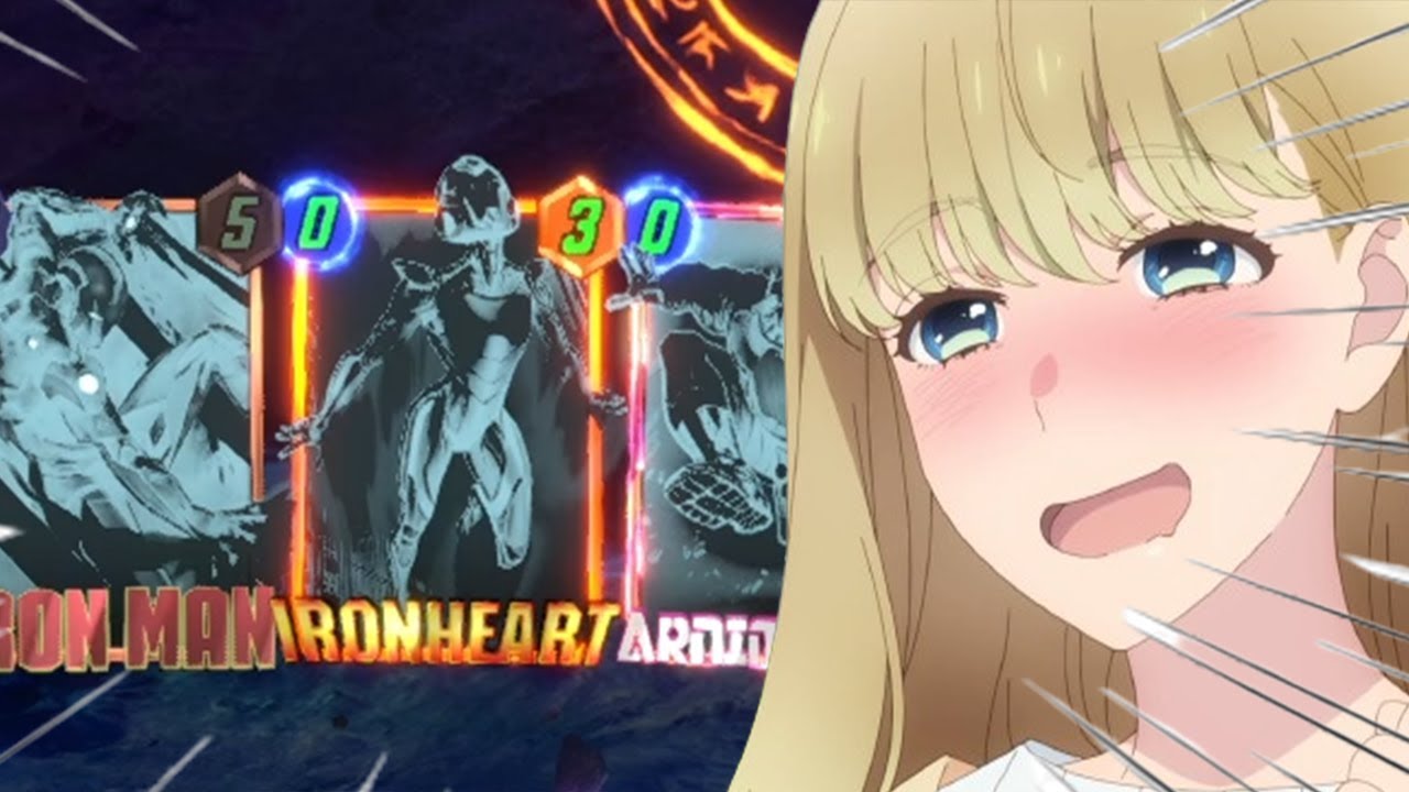 This Mister NEGATIVE Deck Is BROKEN! [Marvel Snap]