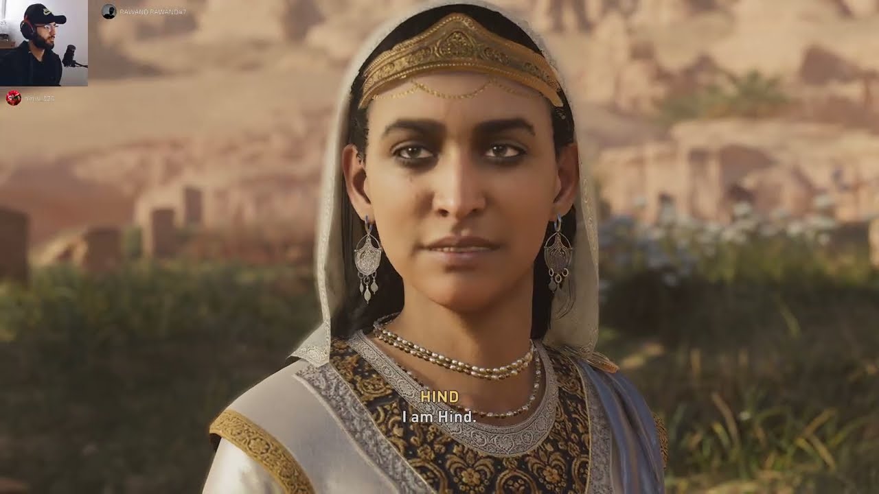 Assassin's creed mirage mirage DLC part 1 kurdish 