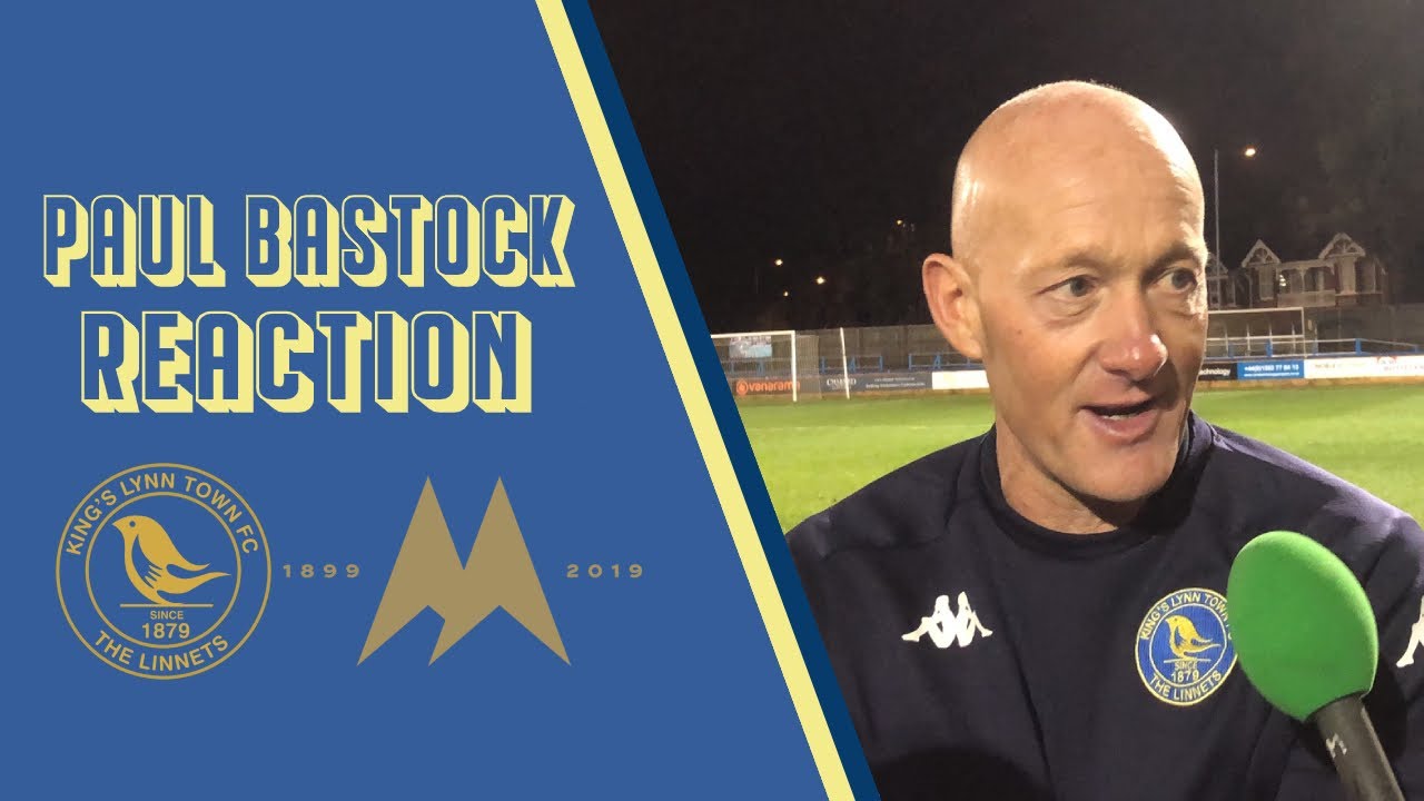 Torquay United Reaction | Paul Bastock