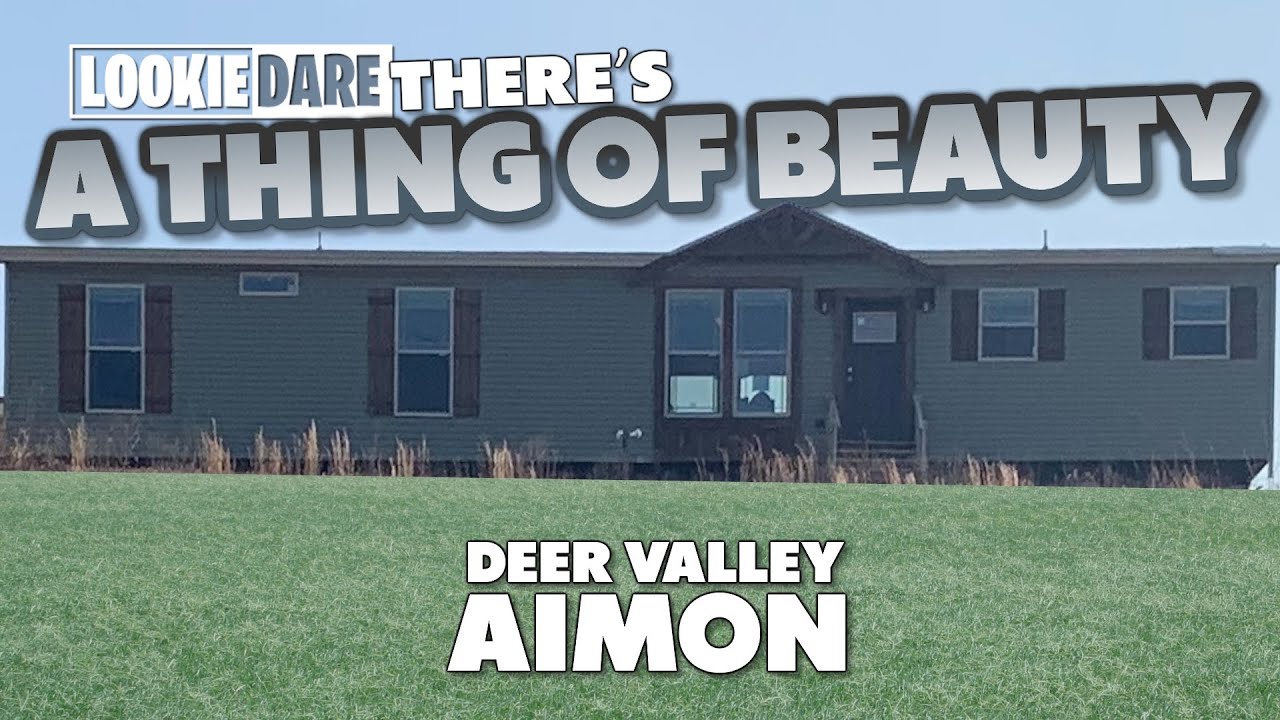 A Thing of Beauty 😲 Deer Valley Aimon - Bluegrass Home Center London Kentucky