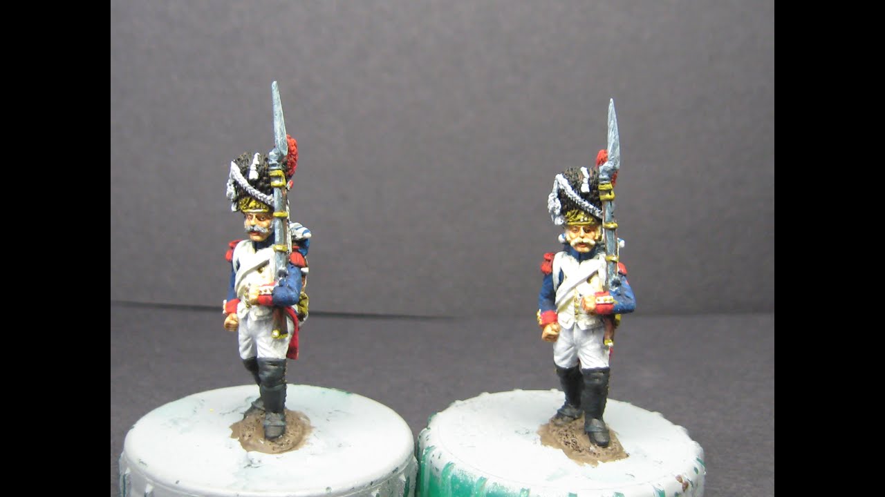 28mm French Napoleonic Commission