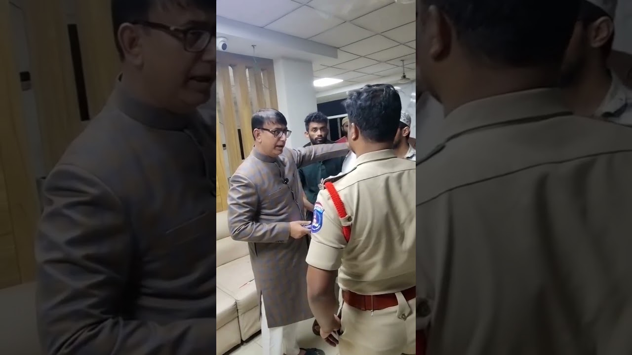 Amjed Ullah Khan MBT