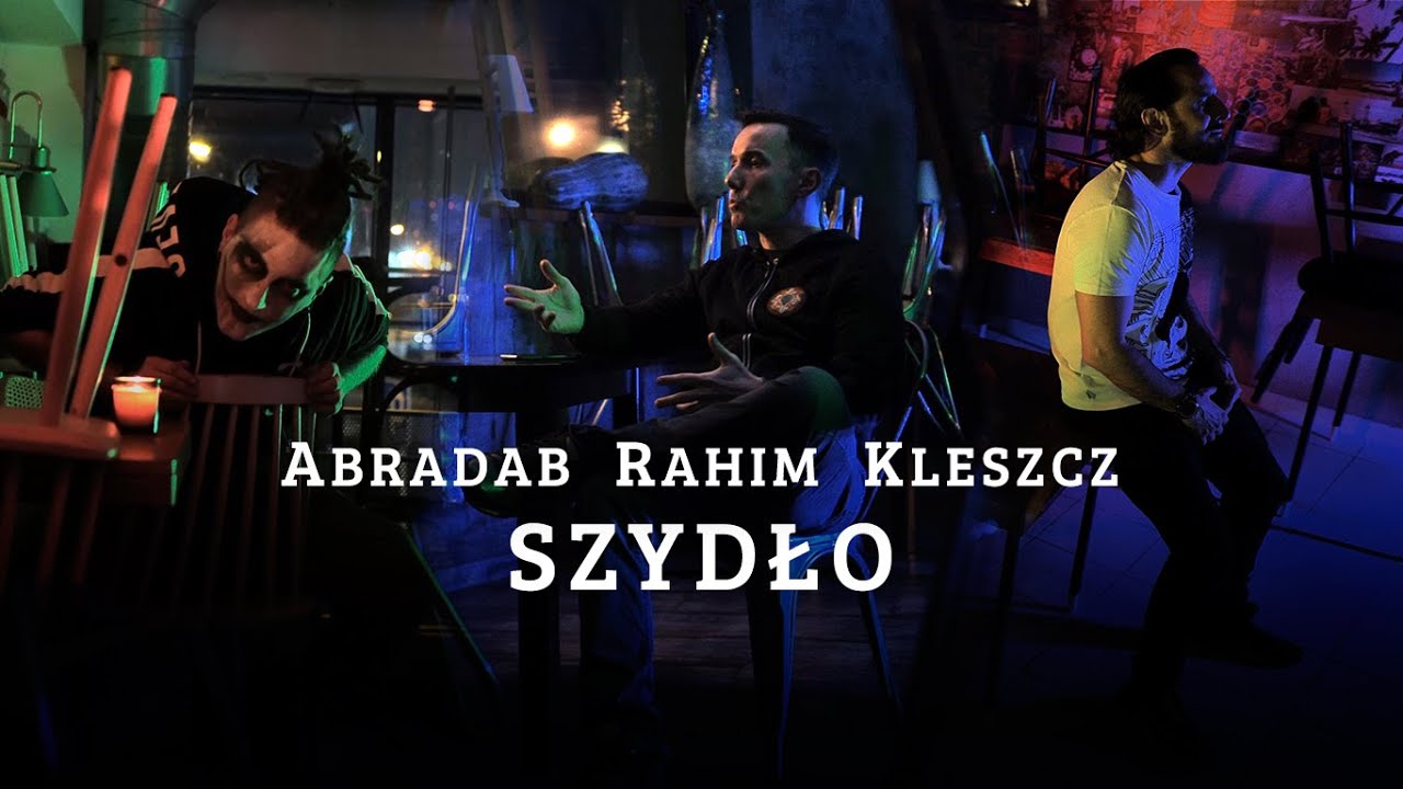 Abradab Rahim Kleszcz - Szydło | prod. ViktorV | ARKanoid